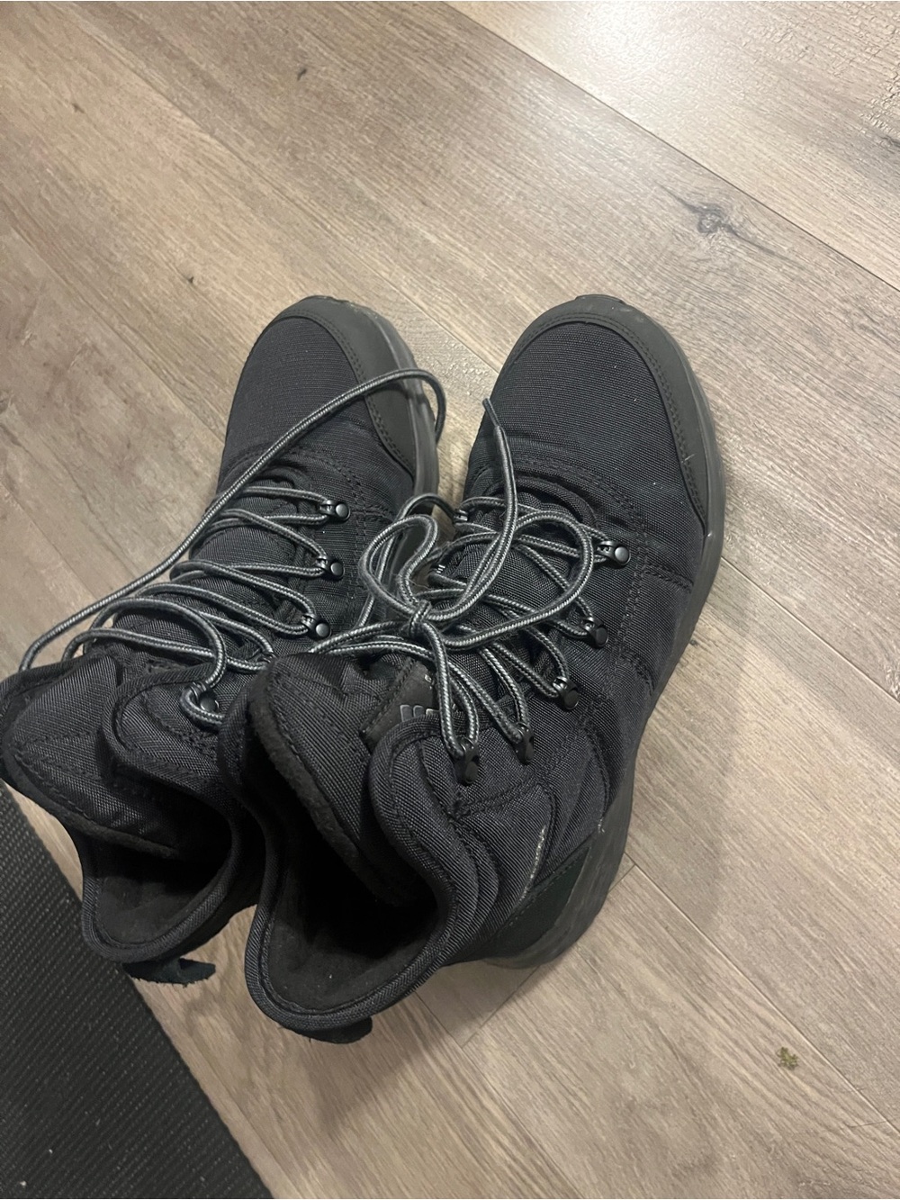 Columbia Winter Boots women’s 10